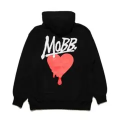 MoBB. ブラックパーカーSサイズ 楽天市場】mobb パーカー（サイズ（S/M/L）M）の通販