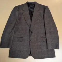 【新品】Vessilliero AB-6 チェック柄　グレー系 ジャケット 秋冬