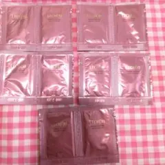 ルシェリ☆ リンクルリペアナイトクリーム　薬用シワ改善　サンプル