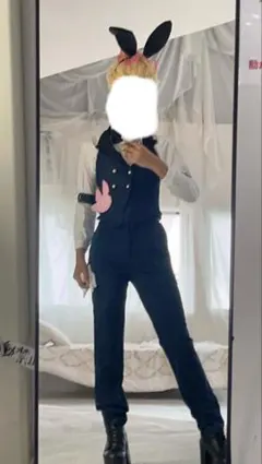 ブルーロックコスプレバニー士道龍聖