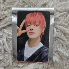 SEVENTEEN ドギョム トレカ ラキドロ Weverse SHOPEE - メルカリ