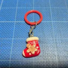 クリスマスソックスのアンブレラマーカー