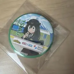 ヒロアカ 僕のヒーローアカデミア 静鉄 缶バッジ 蛙水梅雨 - メルカリ