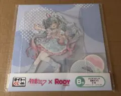 タイトーくじ 初音ミク×RODY B賞 クリアスタンド アクリルスタンド