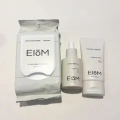 ELIMA シャンプー3本ヘアトリートメント4本 - メルカリ