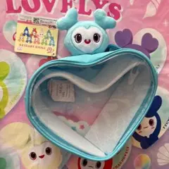 TWICE LOVELYS ぴょこきゅんボディバッグ GIGO限定 ナヨン