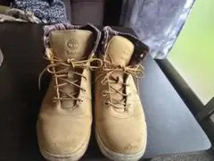 Timberland ブーツ 2足セットのサムネイル