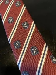 一度だけ使用★COMME CA ISM調整可能ネクタイ送料込