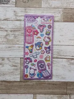 平成はっぴーフォンSTICKERS サンリオキャラクターズ