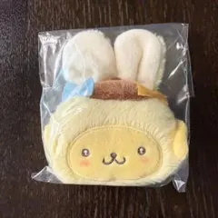サンリオ シークレットミニポーチチャーム ポムポムプリン