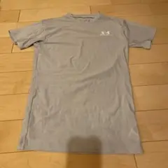 UNDER ARMOUR グレー アンダーシャツ LG