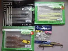 ISSEI バス釣りセット 一誠 - メルカリ