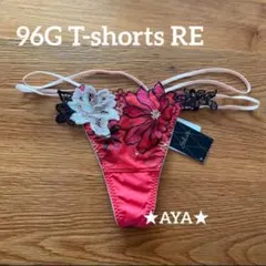 完売品 サルート 96 レッド RE ソングM 新品 タグ付き