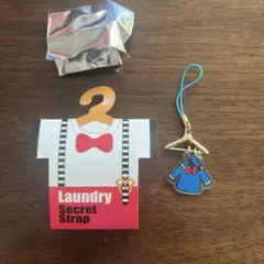 ディズニーストア　Laundry Secret Strap