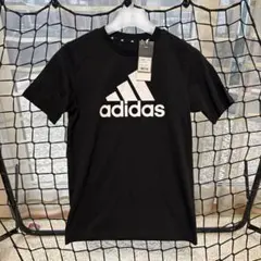 a様専用⭐︎adidas ブラック Tシャツ サイズ150 新品・タグ付