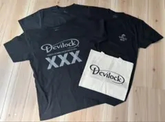 【国内限定30個】デビロック30周年LUCKYBOX2026 Tシャツ3点バッグのサムネイル