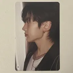 zb1 ゼベワン iconik 通常盤 ソクマシュー 封入 トレカ