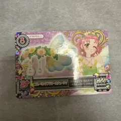 アイカツカード ブルーミングフラワーカチューシャ