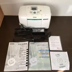 カラリオ ミー E-500 EPSON 写真 プリンター - メルカリ