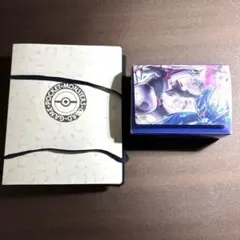 ポケモンカード用 4ポケットバインダー リザードン かがやくゲッコウガ