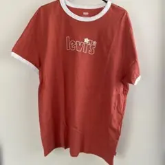 リーバイス　リンガーTシャツ　レディースのサムネイル