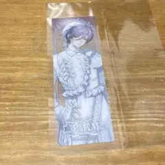 にじさんじ 3SKM 2nd Anniversary 特典 クリアしおり/榊ネス