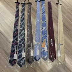 ネクタイ 7本セット