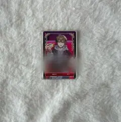 シクフォニ トレカ 映研男子 / 暇72