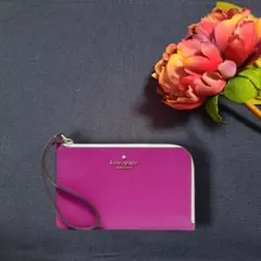 kate spade カードケース