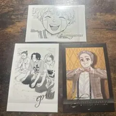 WIND BREAKER 展 パシャこれ 兎耳山丁子