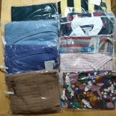 Lサイズ　メンズセーター　カーディガン　衣類