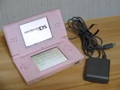 ニンテンドーDS Lite ノーブルピンク 動作確認済み