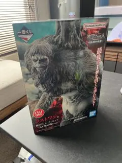 進撃の巨人 一番くじ 獣の巨人 ラストワンのサムネイル