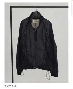 TODAYFUL Nylon Ripstop Blouson インディゴ 36 TODAYFUL Nylon Ripstop Blouson インディゴ36 - メルカリ