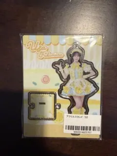 iLiFE! 福丸うさ アクスタ JAPANLiFE! くじ ガラポンのサムネイル