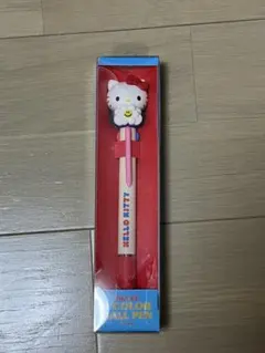ウィグルウィグル　キティコラボ　ボールペンのサムネイル
