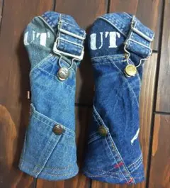 コウ様★ハンドメイド ゴルフ ヘッドカバー