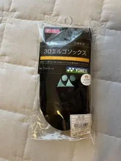 YONEX 3Dエルゴソックス 22-25cm