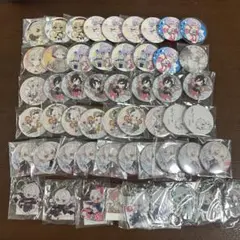 まふまふ 缶バッジ アクリルキーホルダー まとめ売り
