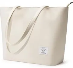 KALIDI トートバッグ レディース 大容量 マザーズバッグ 無地 通学 通勤