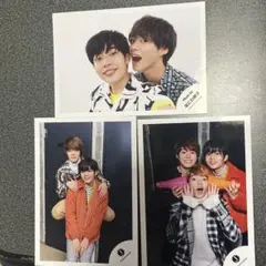 なにわ男子 公式写真 混合 ③