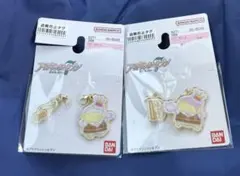 アイドリッシュセブン しまむら　九条天　八乙女楽　王様プリン　チャーム