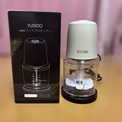 フードプロセッサーのサムネイル