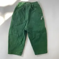 chouchou様専用】キッズパンツ グリーン 90cm 韓国子供服