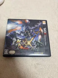 モンスターハンターXX ニンテンドー3DS