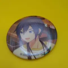 プロセカ　KAITO　缶バッチ
