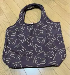 ミッフィー ❤️エコバッグ 2023年 フジパン