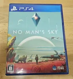 NO MAN'S SKY PS4