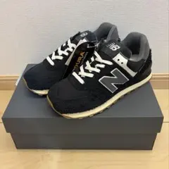 ニューバランス new balance スニーカー U574 RUS 24.0