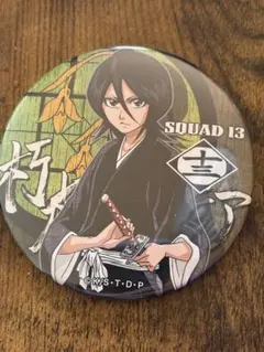 BLEACH 朽木ルキア 缶バッジ - メルカリ
